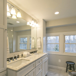 Gaithersburg Master Bath and Dressing Area Remodel