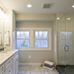 Gaithersburg Master Bath and Dressing Area Remodel